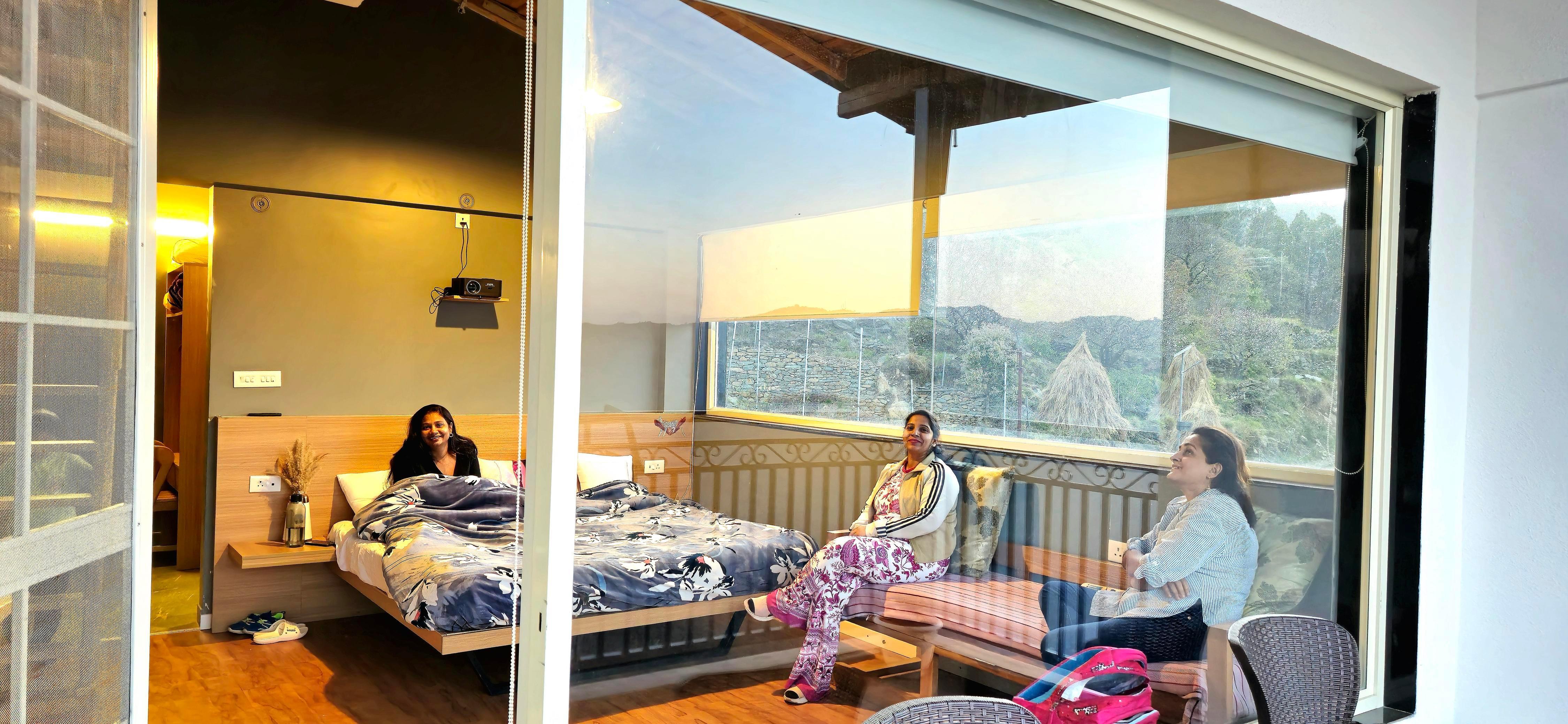 The Pluck Homestay- Umagarh