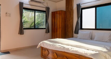 Emerald Resort Room Type - Nature View Family Room (4 Person)