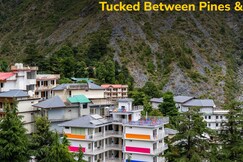 goSTOPS Mcleodganj, Bhagsu