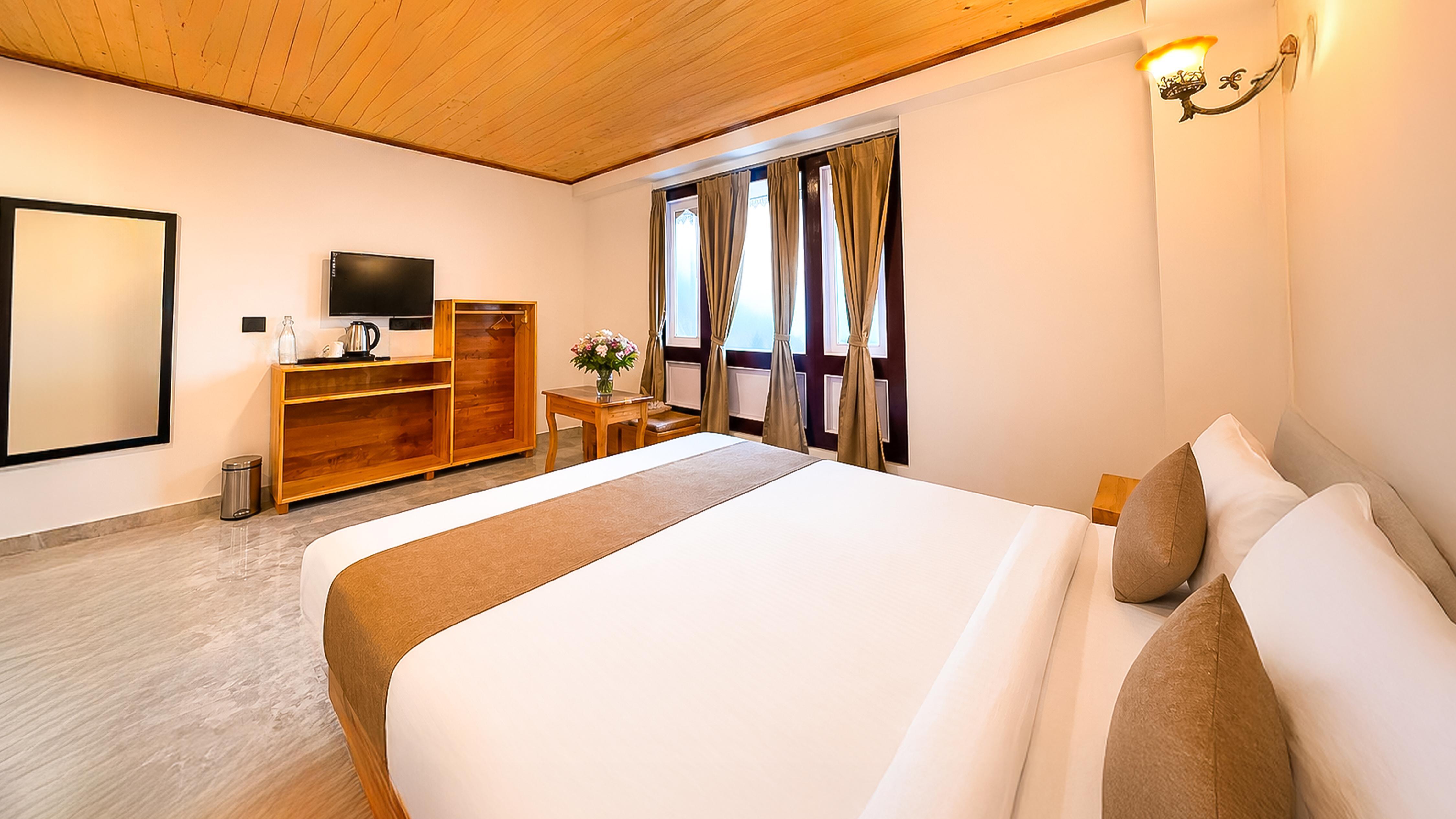 Sumitel Sonam Lachung Room Type - Premium Room