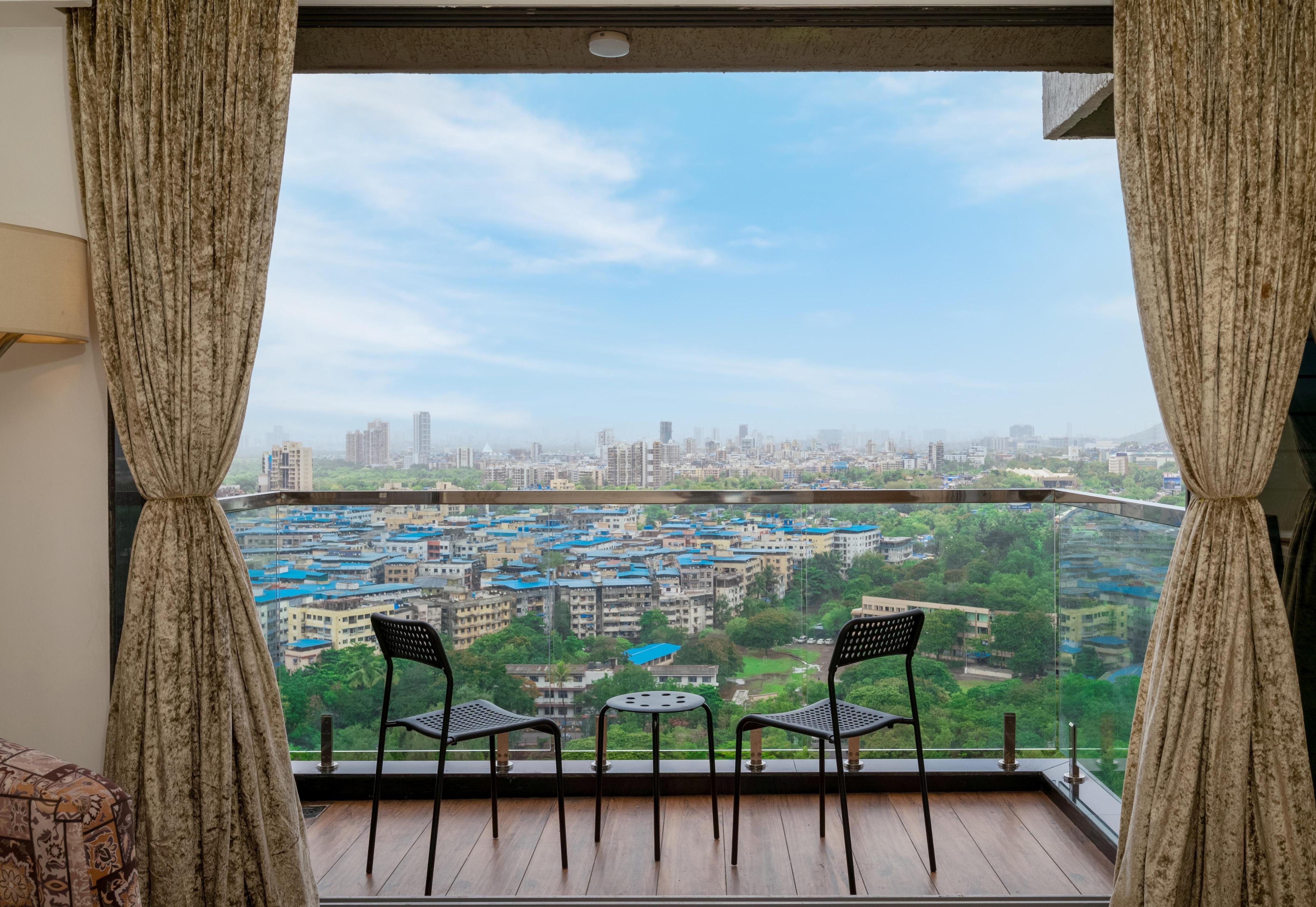 Freesia Residency By Express Inn - Navi Mumbai. - Tap to explore photos