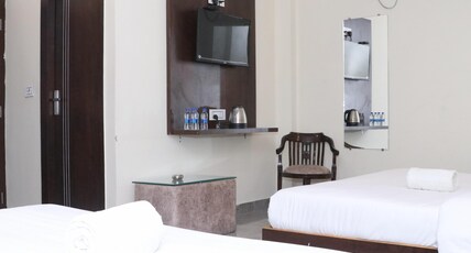 Yuvraj Hotel Room Type - Family Room