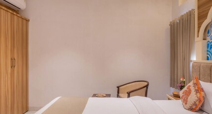 Amoraya Udaipur Room Type - Maharaja Junior Suite