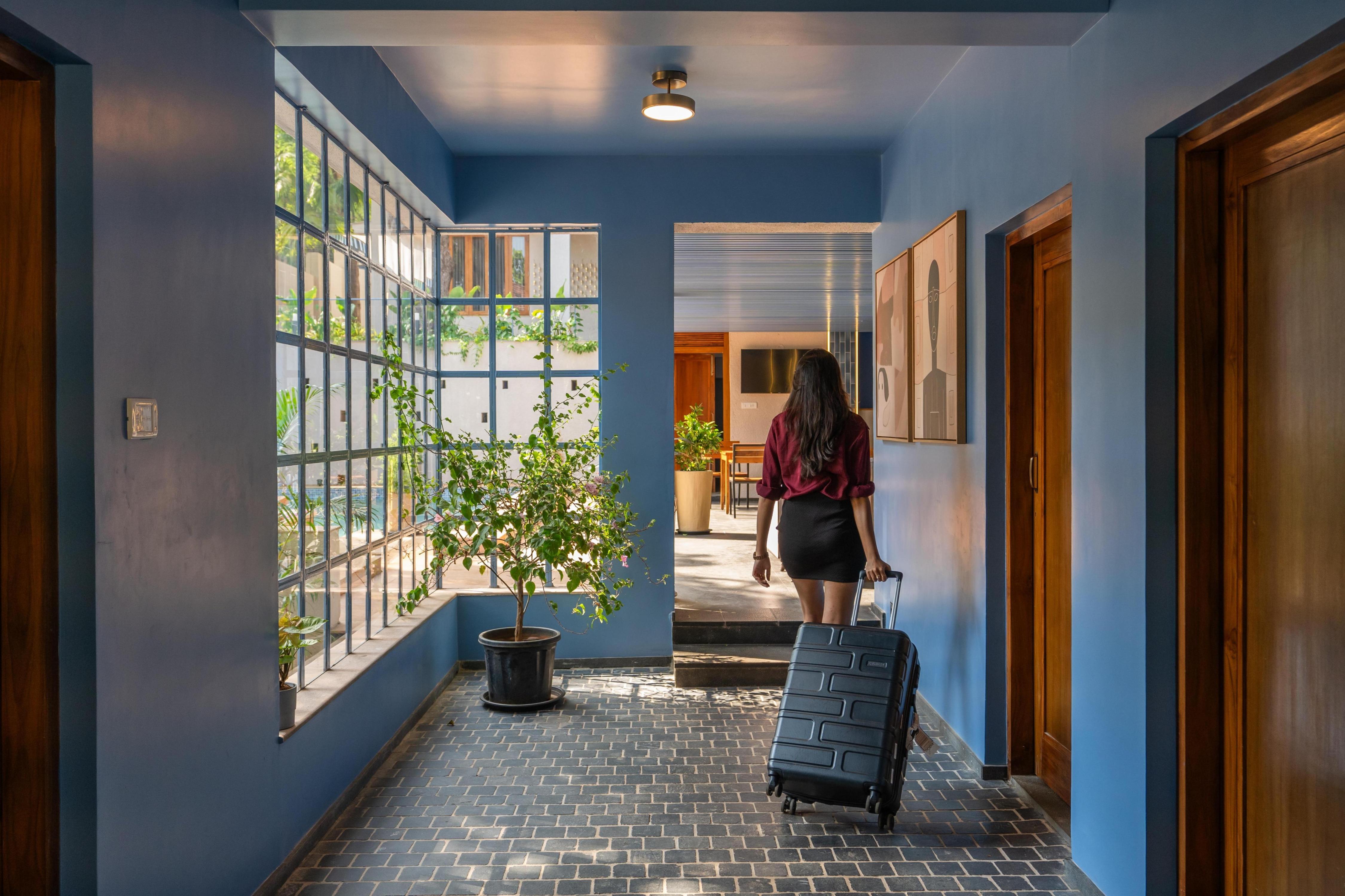 The Hosteller Bam Goa, Saligao - Tap to explore photos