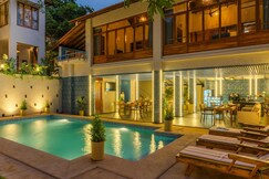 The Hosteller Bam Goa, Saligao