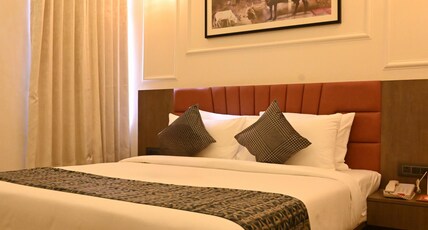 Ira By Orchid, Ayodhya Room Type - Deluxe Room