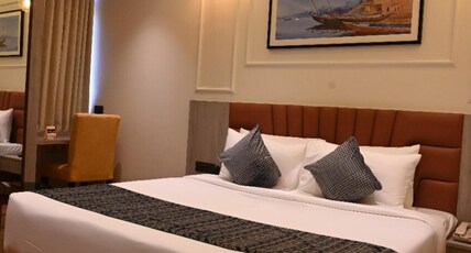 Ira By Orchid, Ayodhya Room Type - Luxury Room