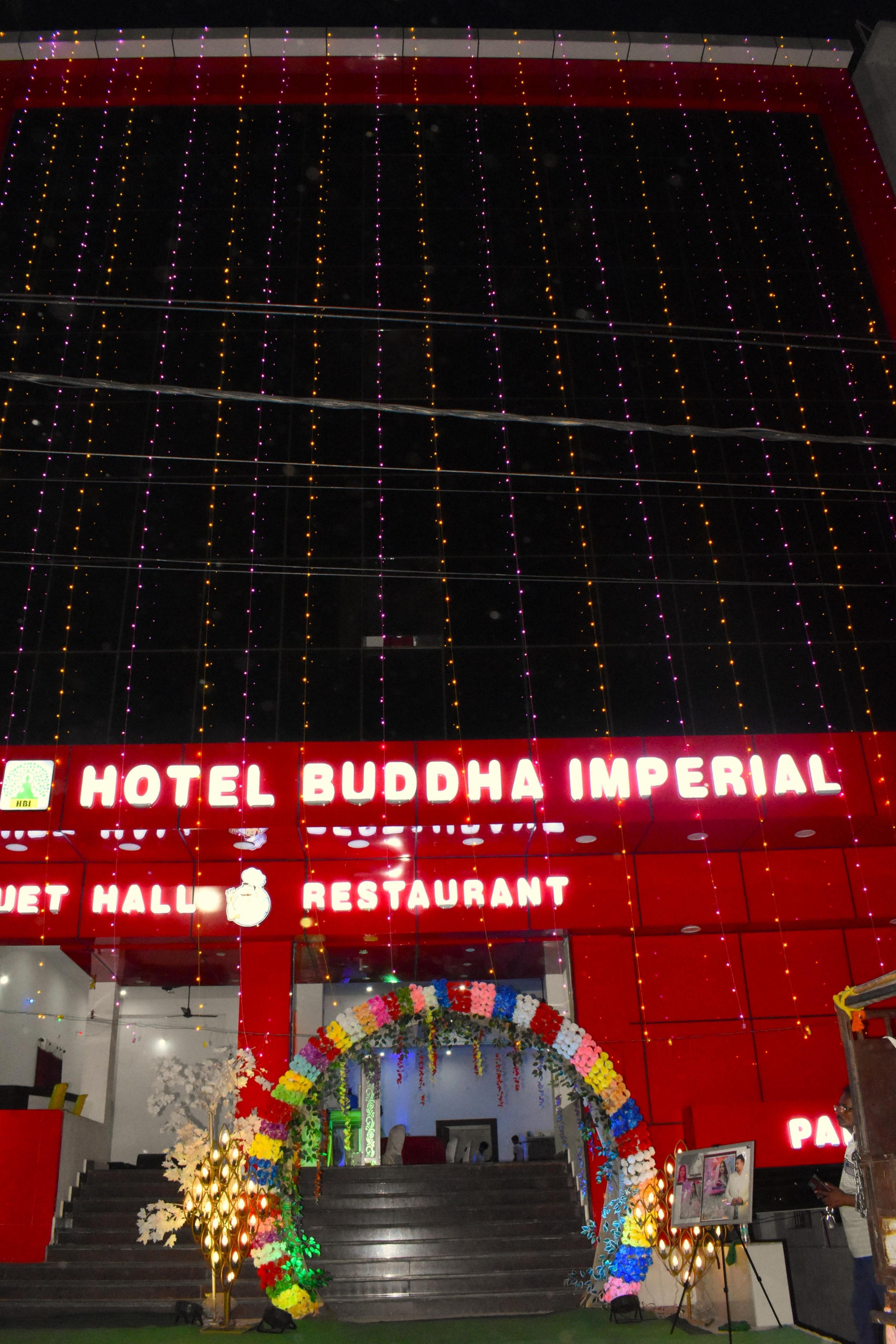 Hotel Buddha Imperial
