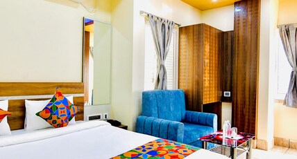 Hotel Kanan Inn Room Type - Double Deluxe Room