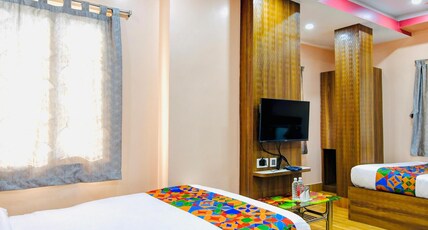 Hotel Kanan Inn Room Type - Family Balcony Room