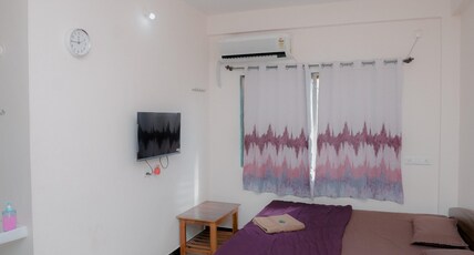 Aashray Guestroom Room Type - Non AC Room