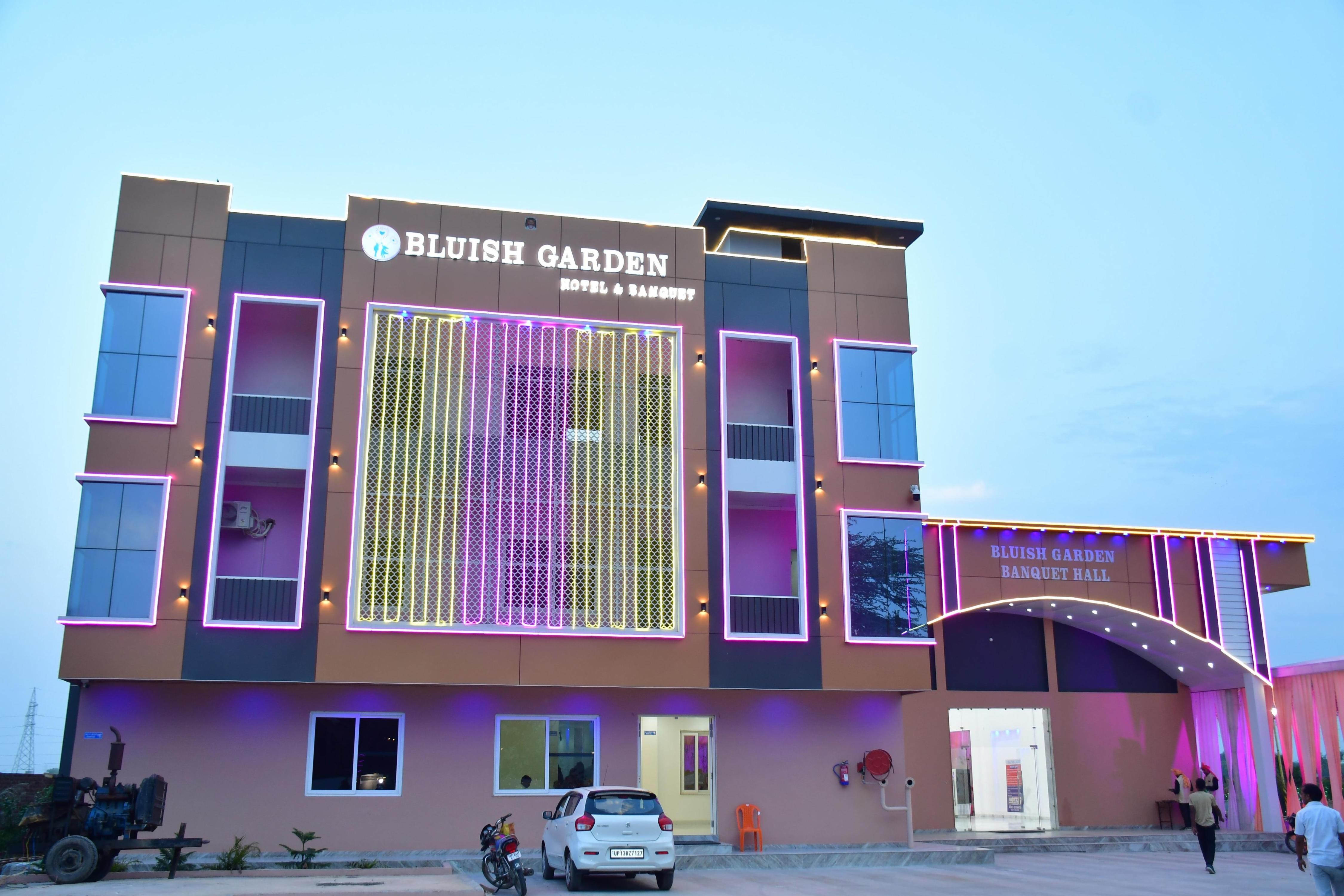 Bluish Garden Hotel & Banquet