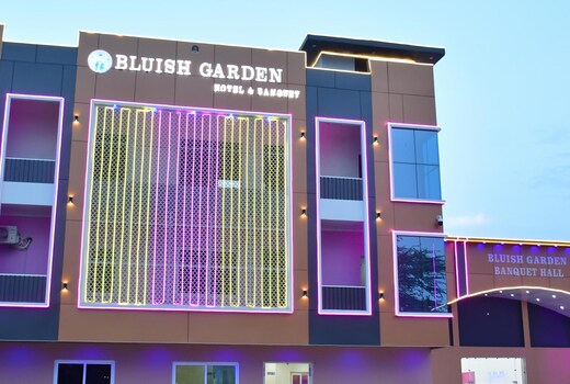 Bluish Garden Hotel & Banquet
