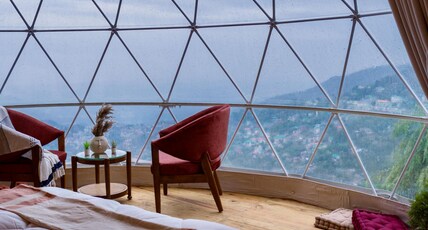 STARDOME | Luxury Domestay in Dharamshala Room Type - Thamsar