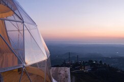 Stardome Eco luxury stay