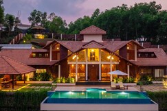 ama Stays and Trails Vivid Foliage Kasargod Mangalore