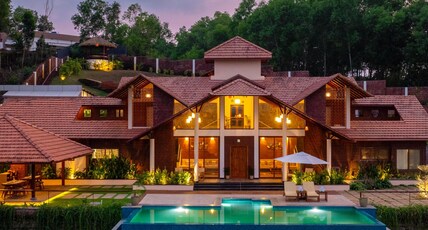 ama Stays and Trails Vivid Foliage Kasargod Mangalore Room Type - ama Stays and Trails Vivid Foliage Kasargod