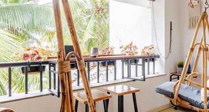 Susegad Suites Goa Apartments & Villas | Arpora, North Goa Room Type - 1BHK Duplex Apartment (2 Bathrooms) Susegad Suites Goa Apartments & Villas | Arpora, North Goa Room Type - 1BHK Duplex Apartment (2 Bathrooms)