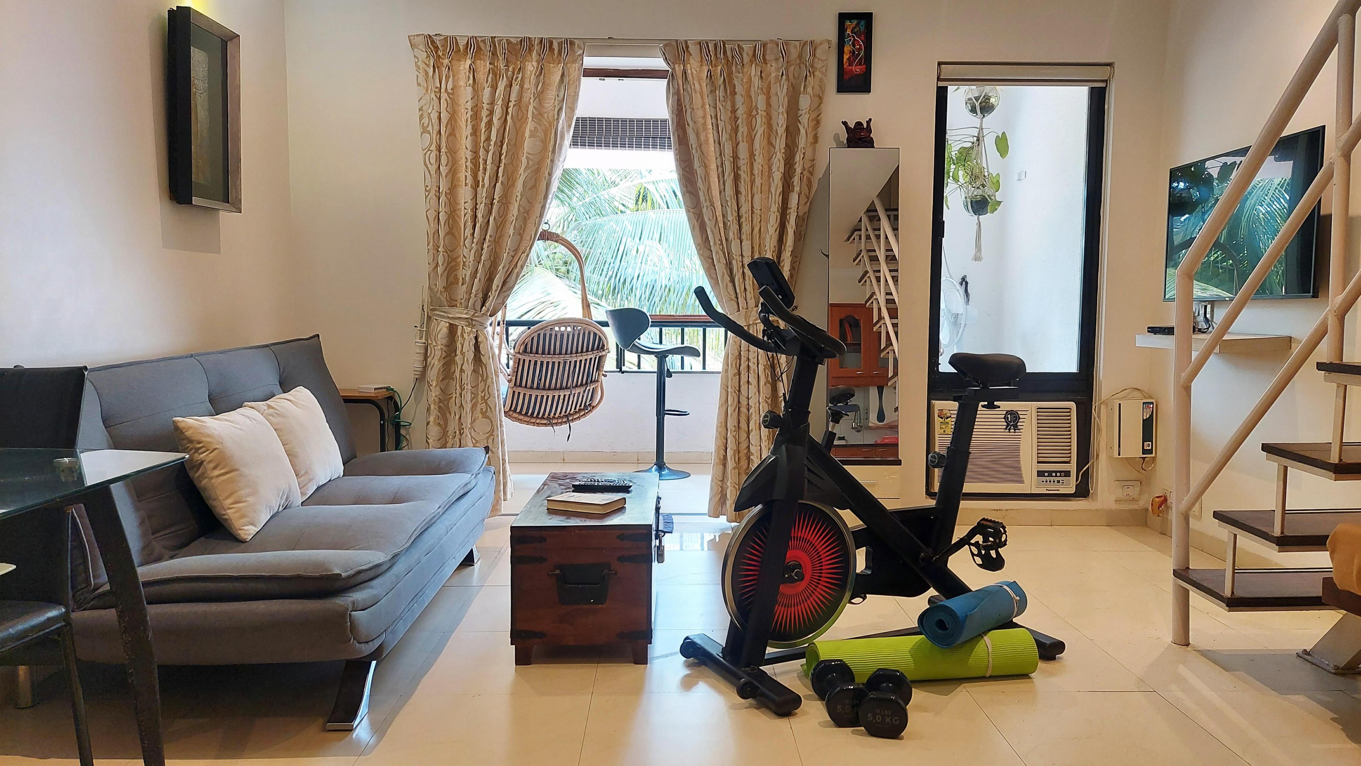 Susegad Suites Goa Apartments & Villas | Arpora, North Goa - Tap to explore photos