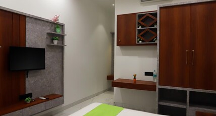 Sandhya Manohar Beach Resort Room Type - Queen Room