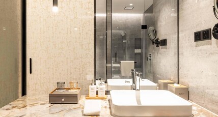 Radisson Hotel Beijing Daxing Airport Room Type - Standard Room