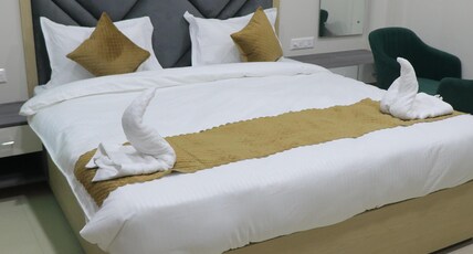 Jai Shree Palace Room Type - Deluxe Room
