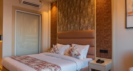 Mountoria Retreat, Naukuchiatal - by Leisure Hotels Room Type - Superior Room (Non-View)