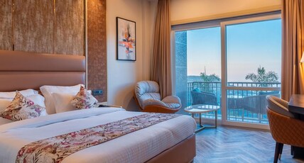 Mountoria Retreat, Naukuchiatal - by Leisure Hotels Room Type - Superior Valley Facing (With Balcony)