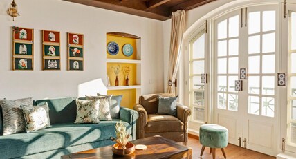 SaffronStays Wilbury Homes - The Cheese Villa Room Type - The Wilbury Cheese