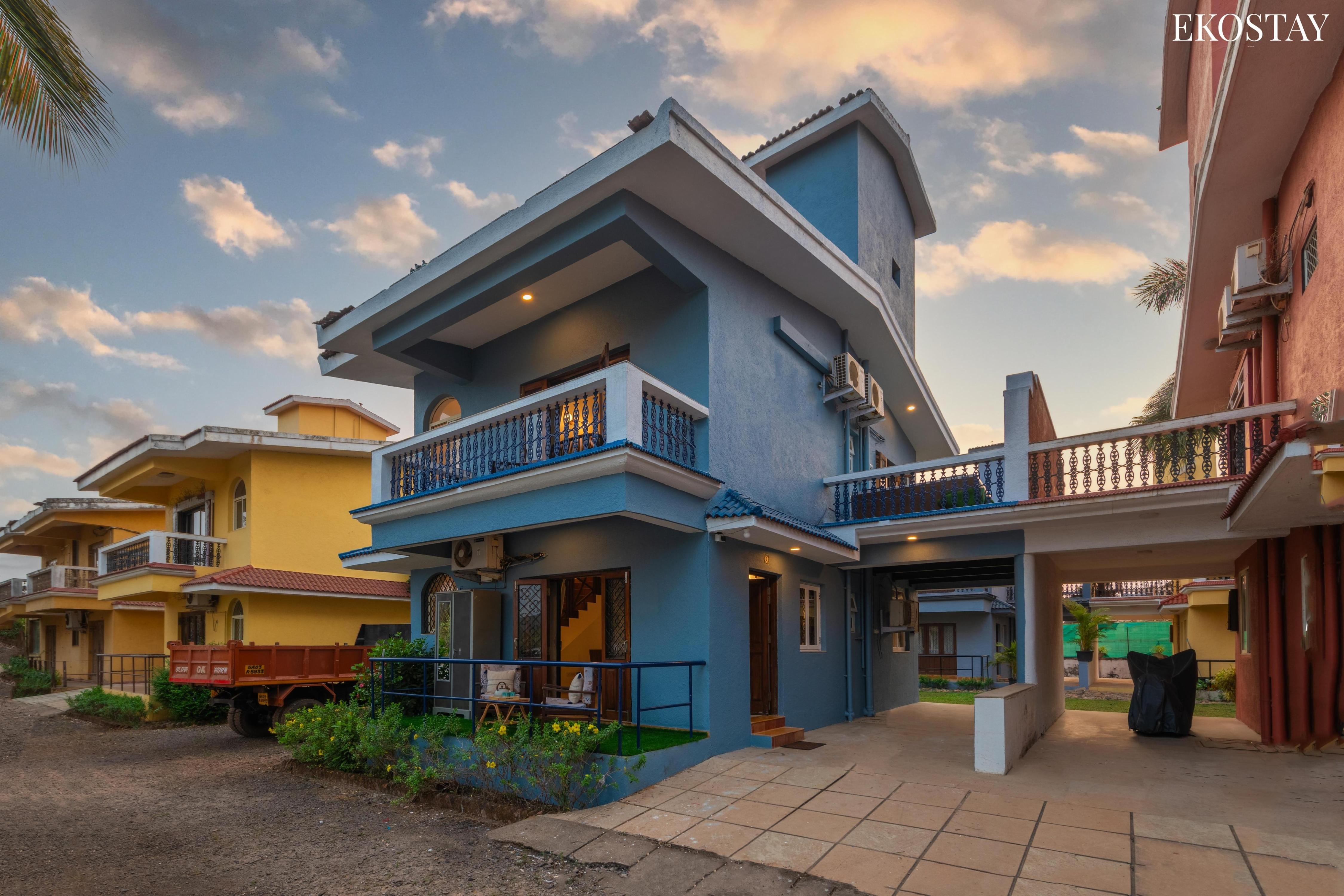 EKOSTAY  - Utopian Villa