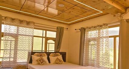 Heaven Guest House Room Type - Bedroom 2