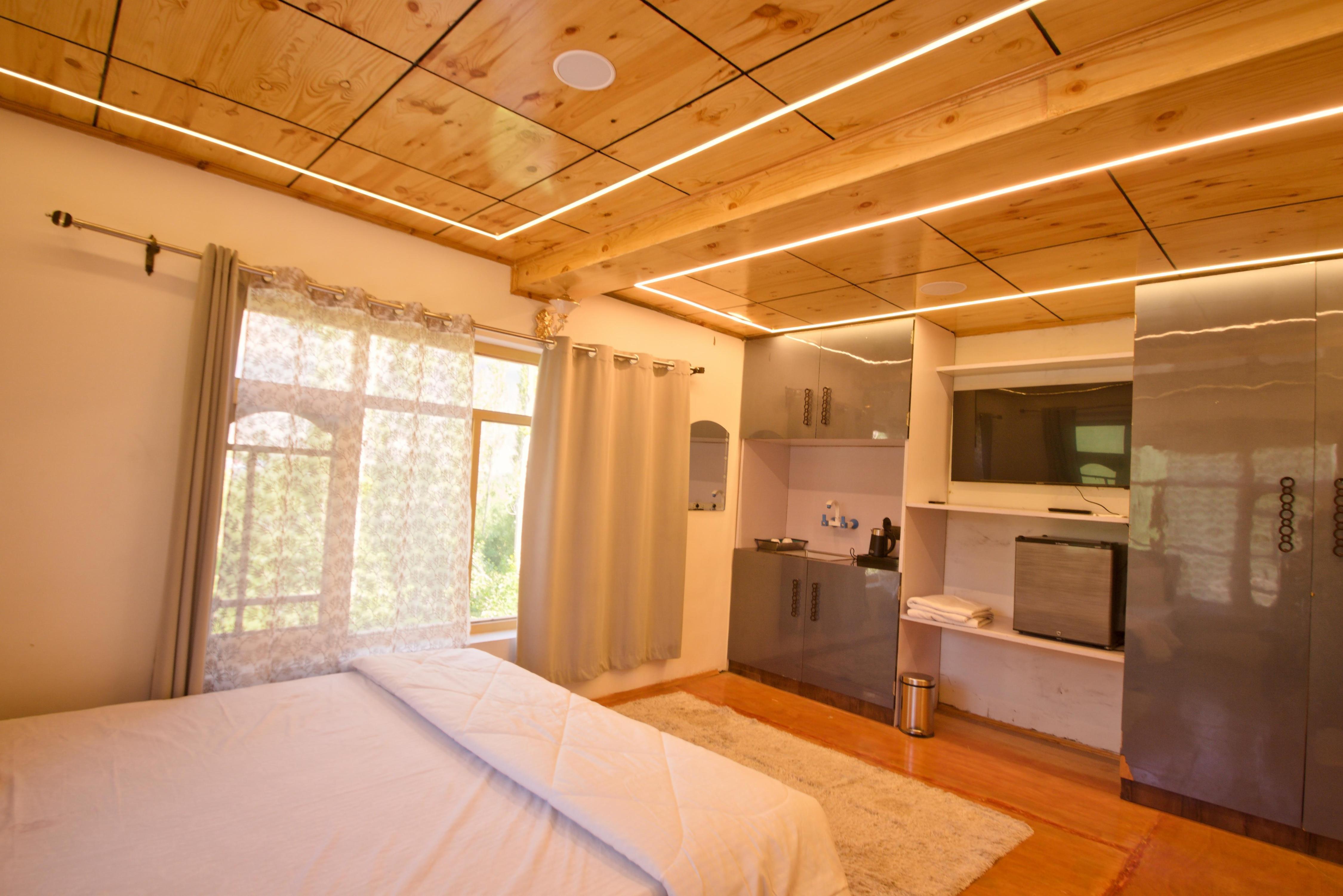 Heaven Guest House Room Type - Bedroom 1