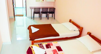 Rithu Homestay Room Type - Family room