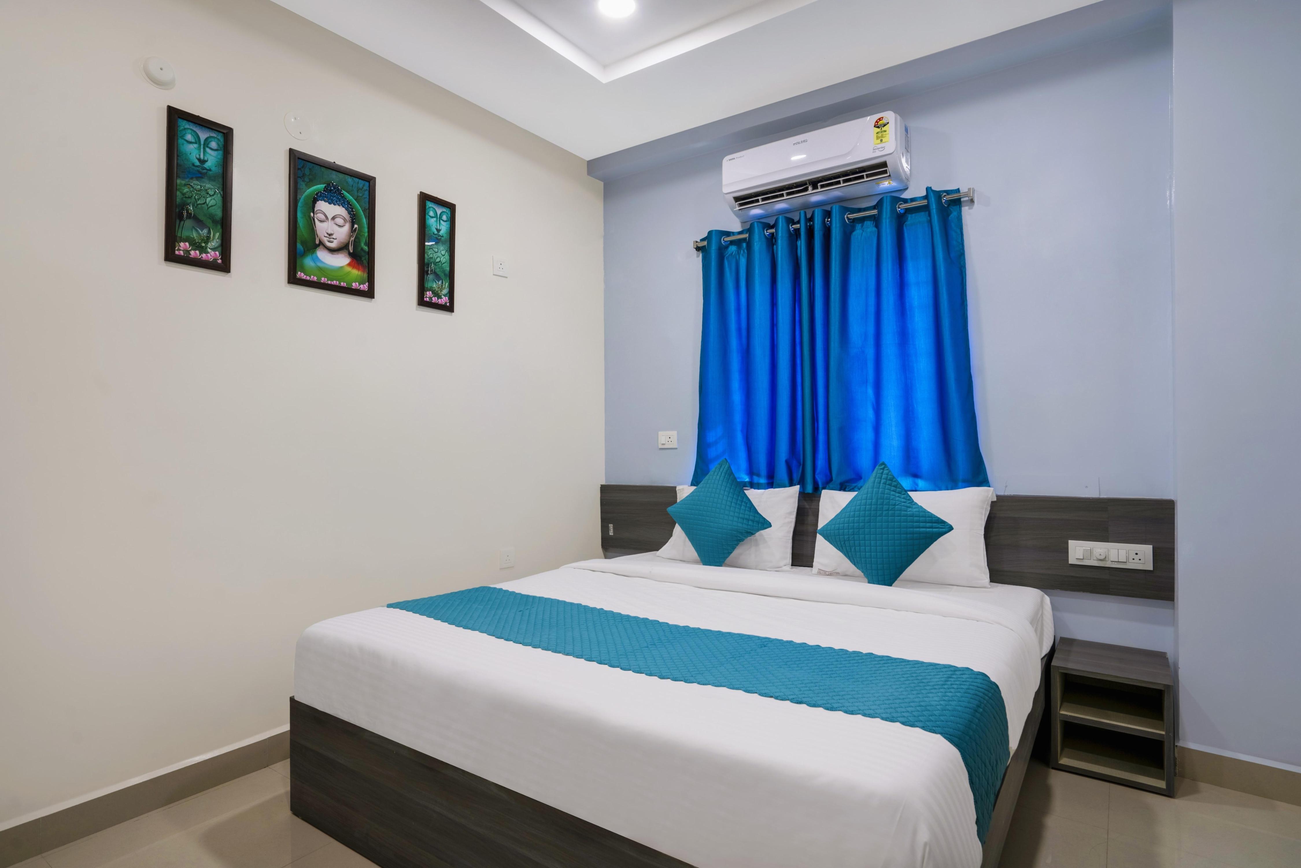 The Balcony Suites Room Type - 4 BHK Flat The Balcony Suites Room Type - 4 BHK Flat