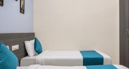 The Balcony Suites Room Type - Deluxe Twin