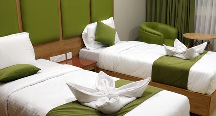 Mount Grande (formerly Miot Grande) Room Type - Platinum Twin Bed