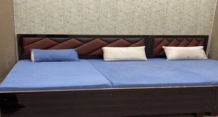 Lakhan kuteer Room Type - Standard nuclear family room (Non A.C. )