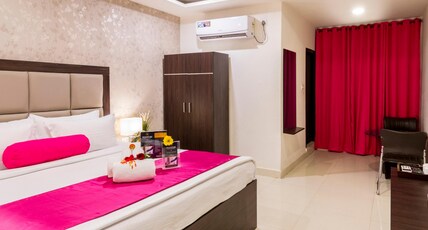 Hotel Fortune Airport Zone Room Type - Fortune Business Superior Rooms