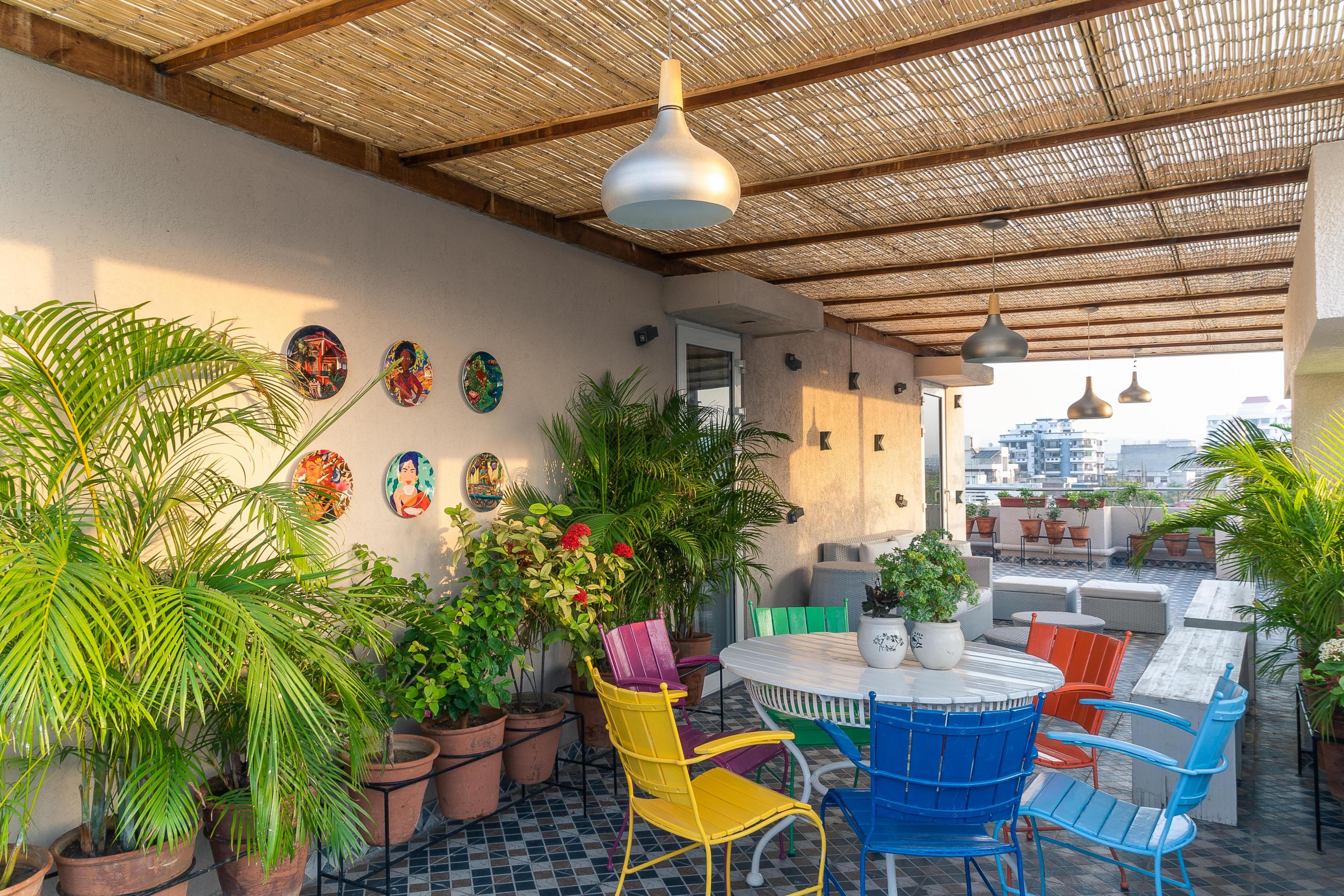 Uber Lux Penthouse in the Heart of Jaipur