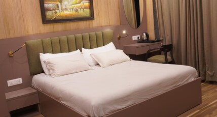 The Fogg Premium Cottages Room Type - Orchid Garden Room