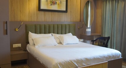 The Fogg Premium Cottages Room Type - Premium Cottage with Private Balcony