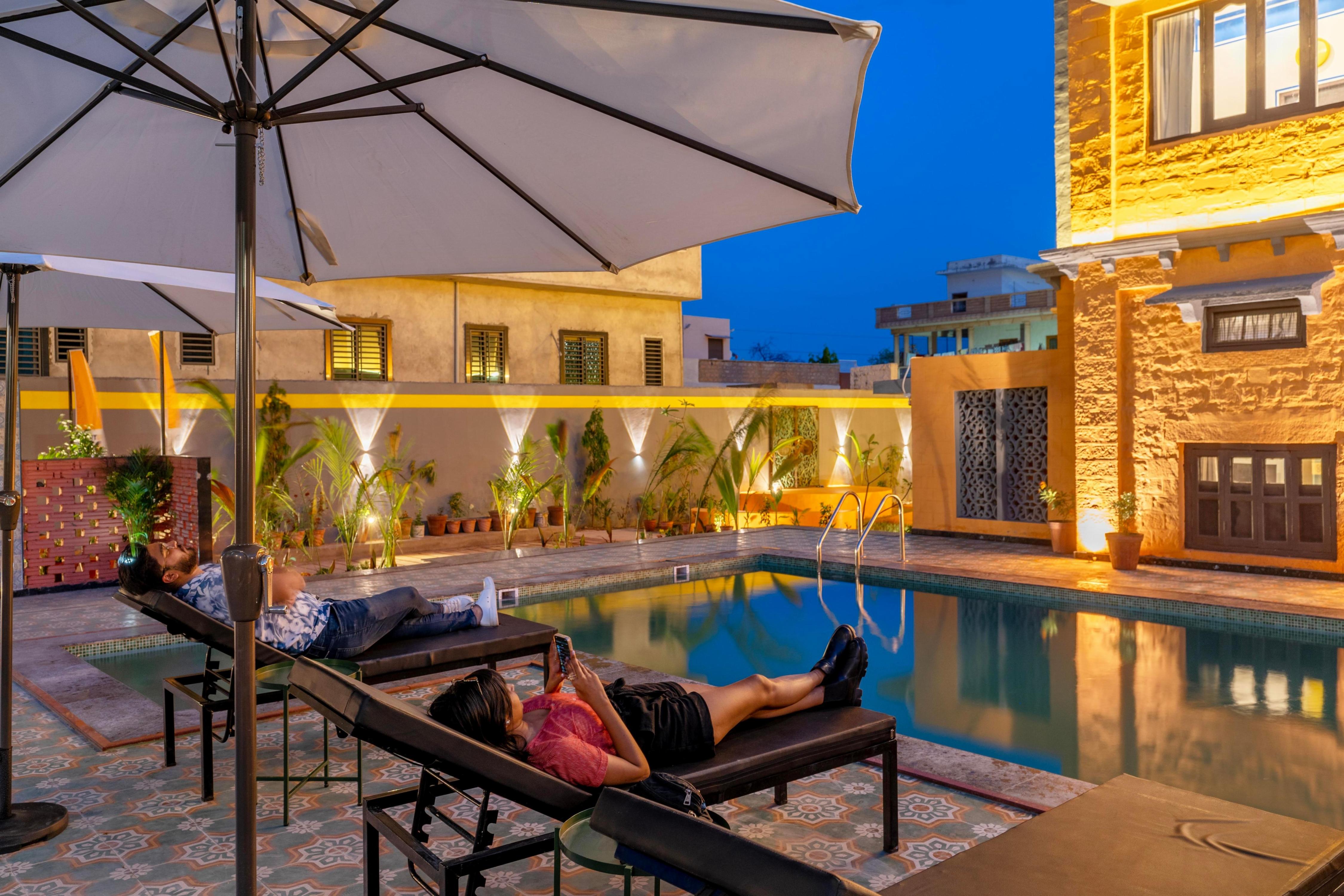 The Hosteller Jodhpur