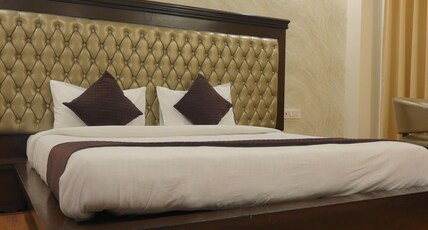 NIRMAL RESORT Room Type - Deluxe Rooms