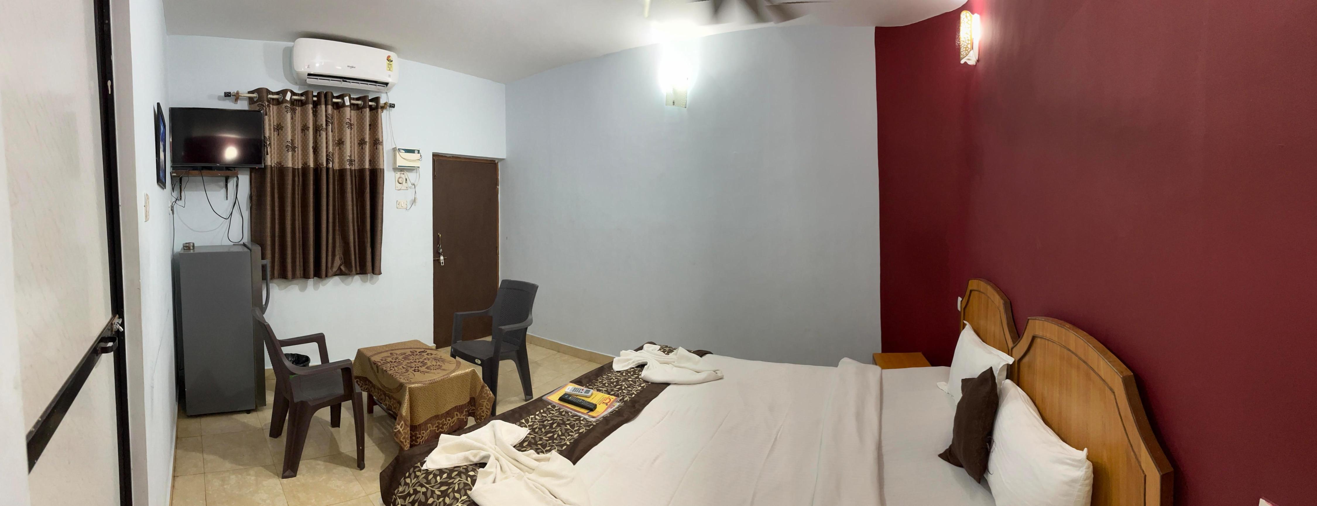 Hotel Ocean Face Room Type - Quadraple Room