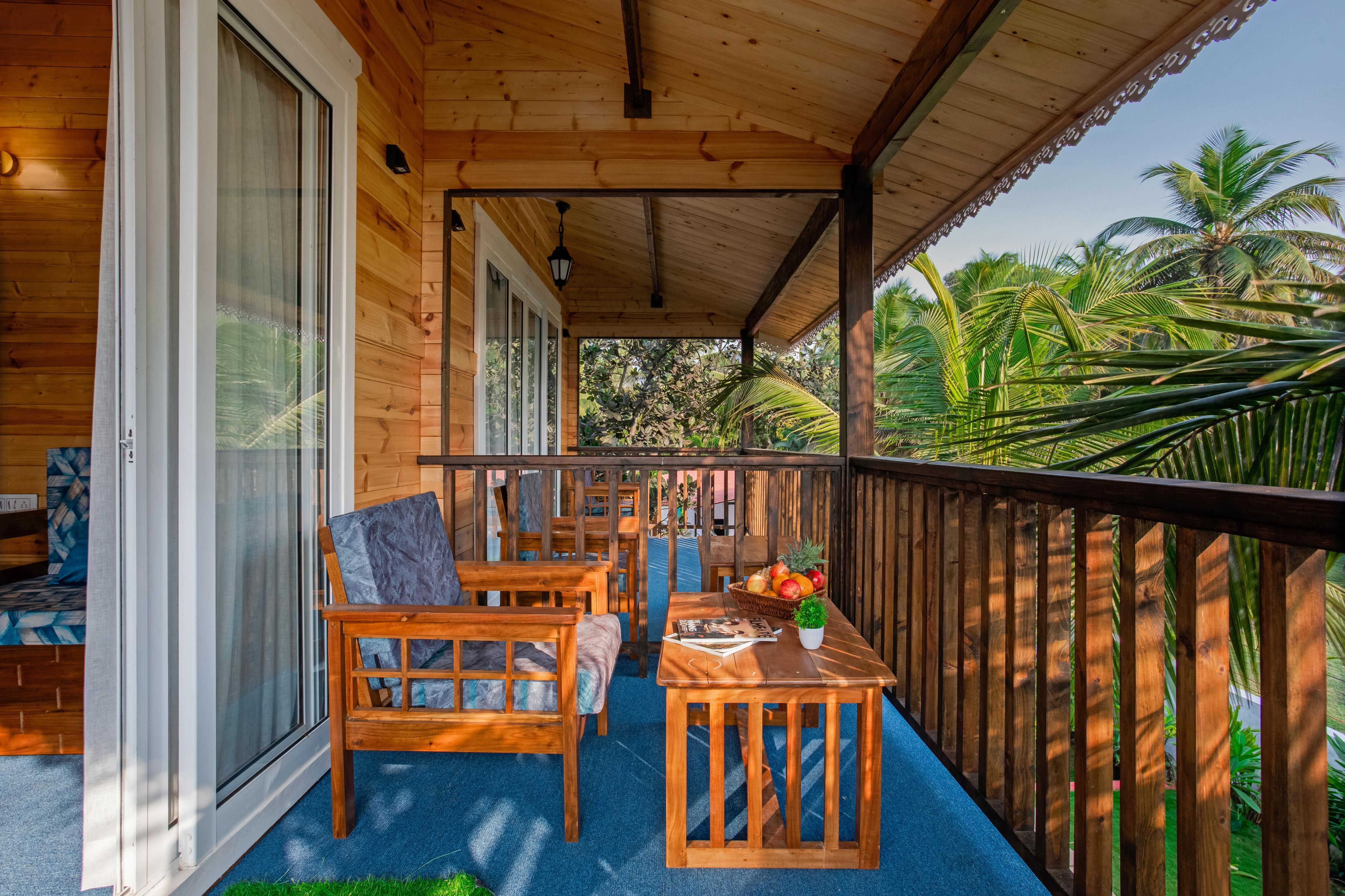 Parisa Beach Resort Tarkarli Bhogawe - Tap to explore photos