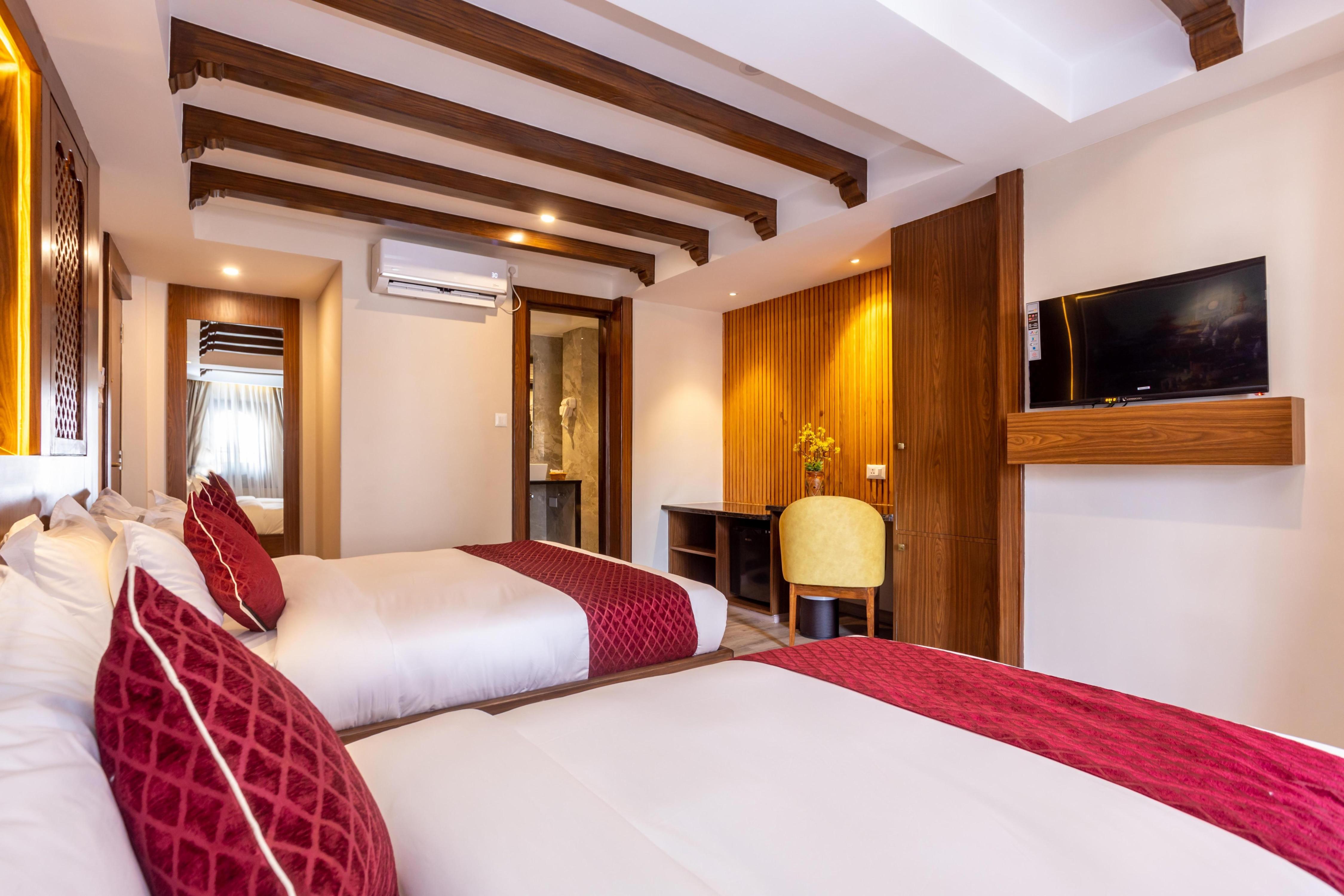 Kailash Boutique Hotel - Tap to explore photos