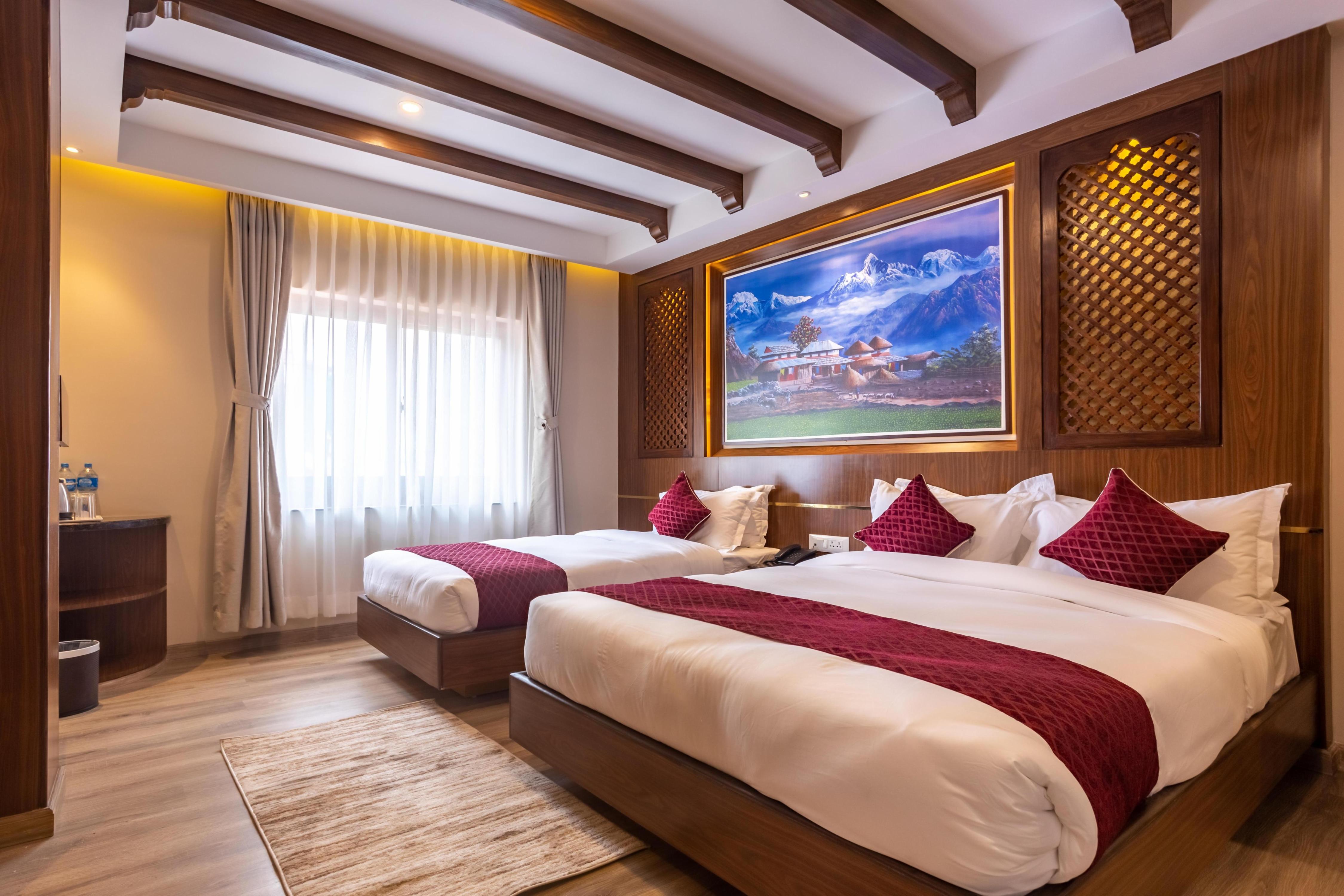 Kailash Boutique Hotel - Tap to explore photos