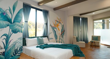 Voyage Zo Lonavala Room Type - Superior Double Bed Private Ensuite