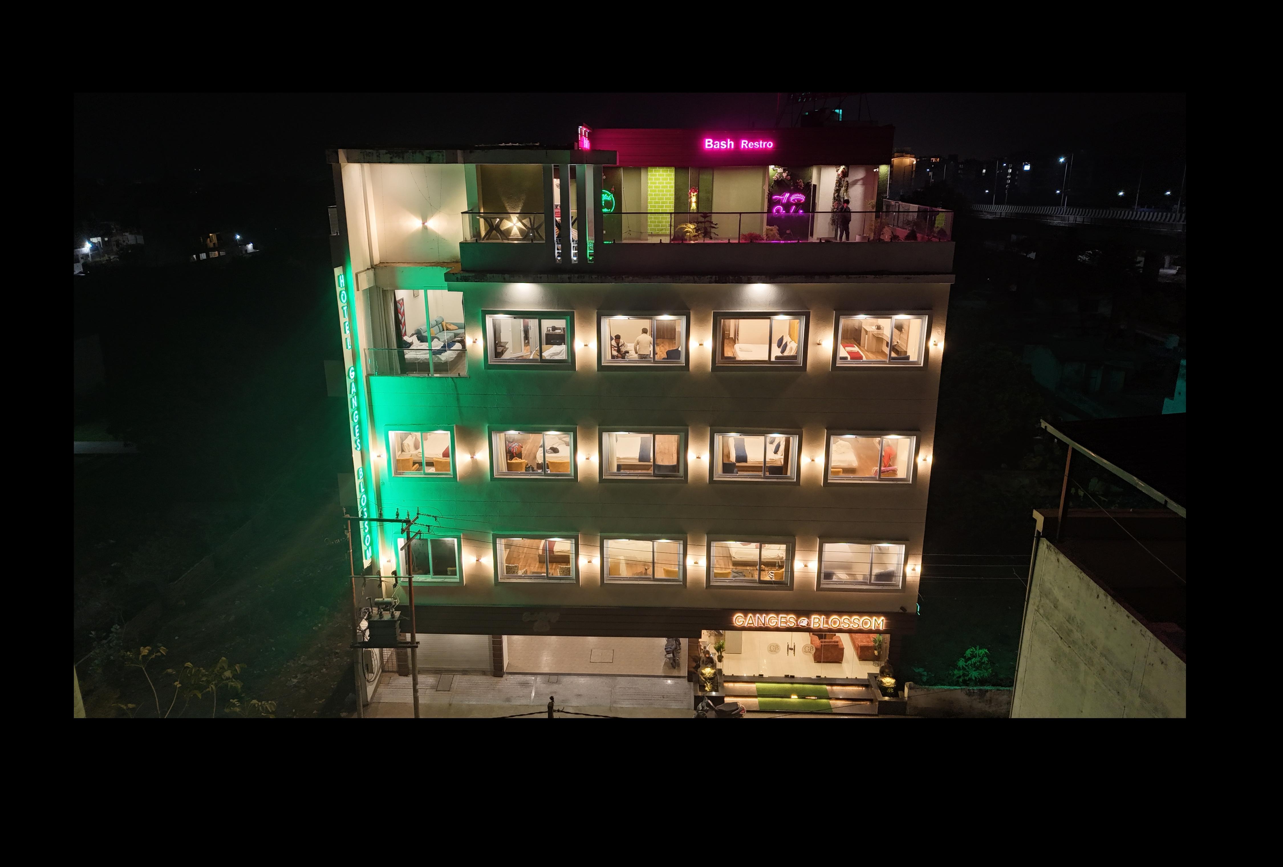 Hotel Ganges Blossom by Sitara Group