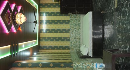 Raj Raghunandan Guesthouse Room Type - 4 bed room with AC